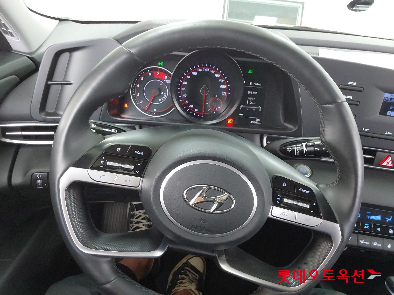 Hyundai Avante id 2721799 из Кореи 29