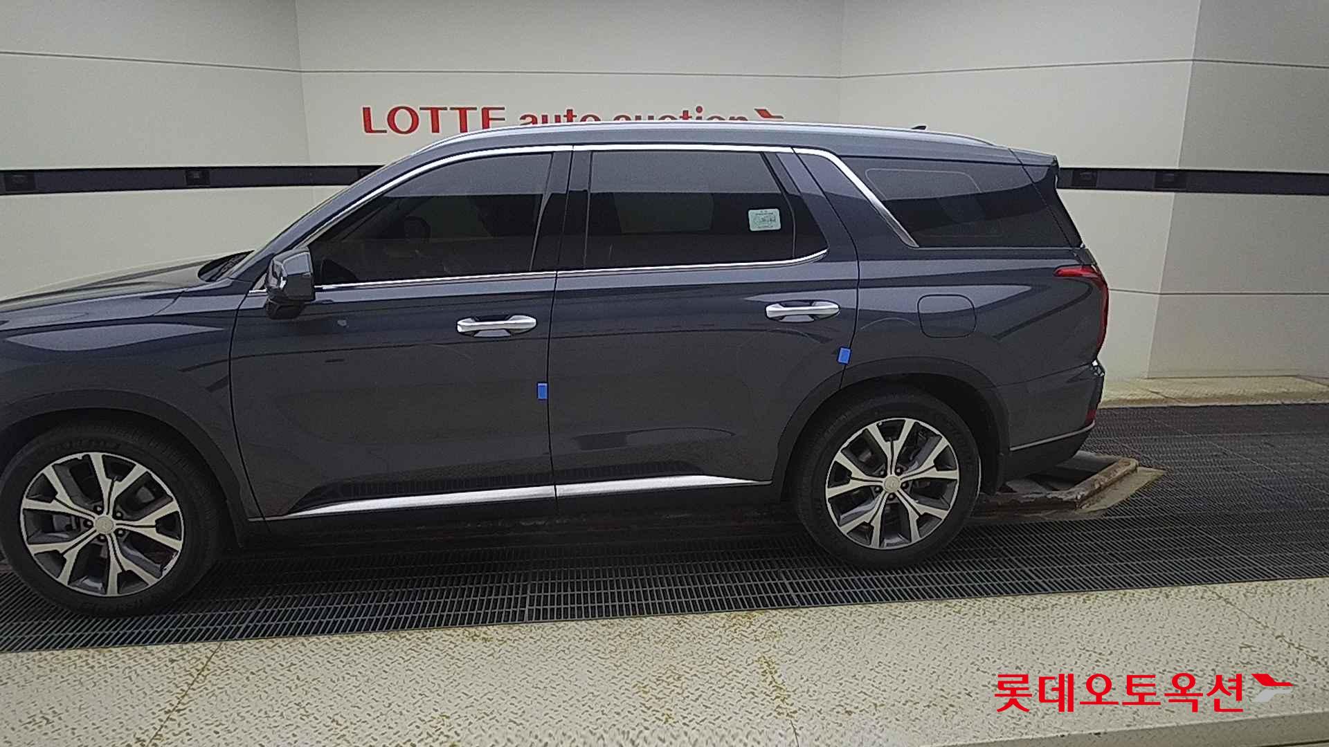 Hyundai Palisade id 2720423 из Кореи 7