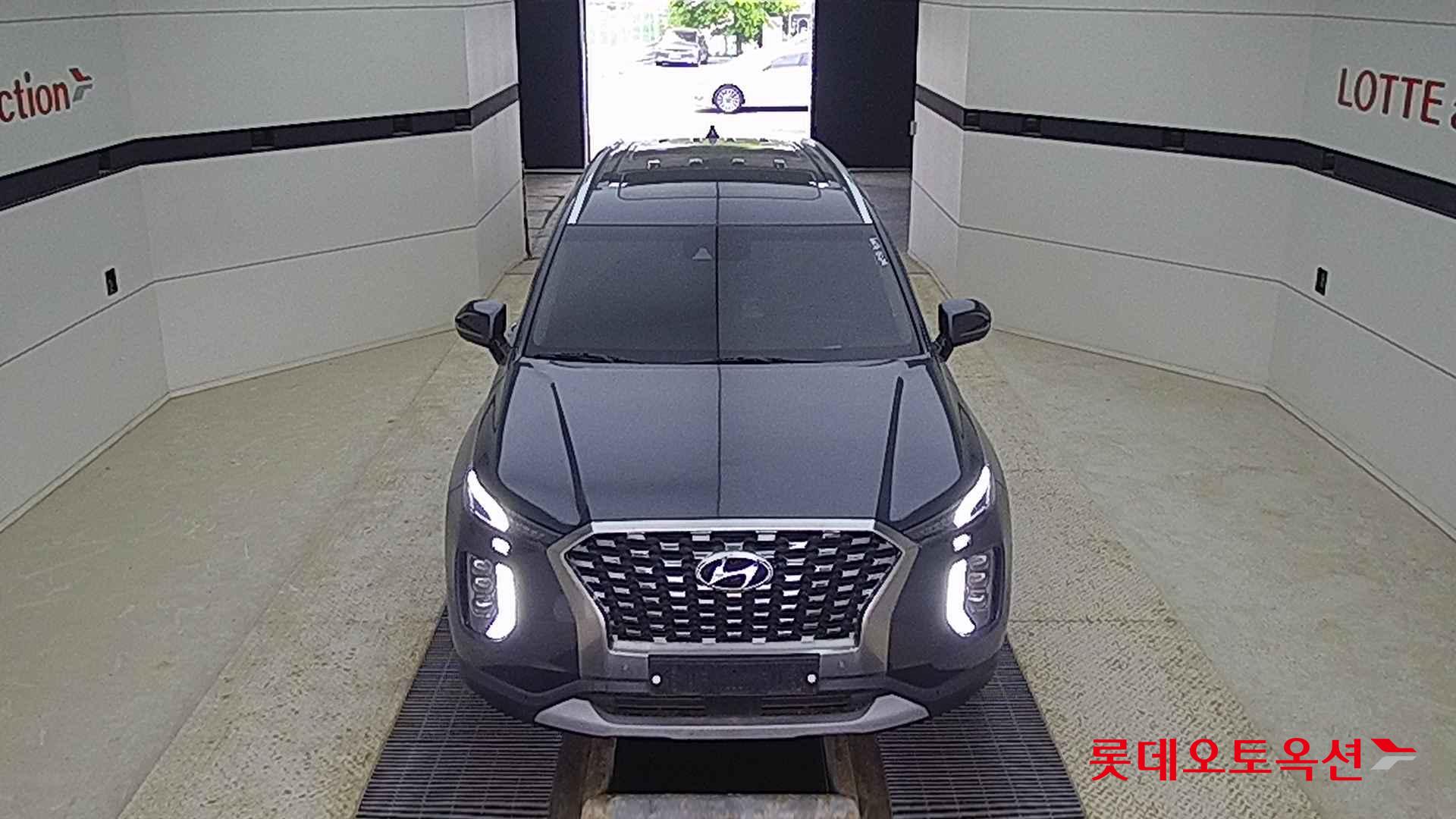 Hyundai Palisade id 2720423 из Кореи 8