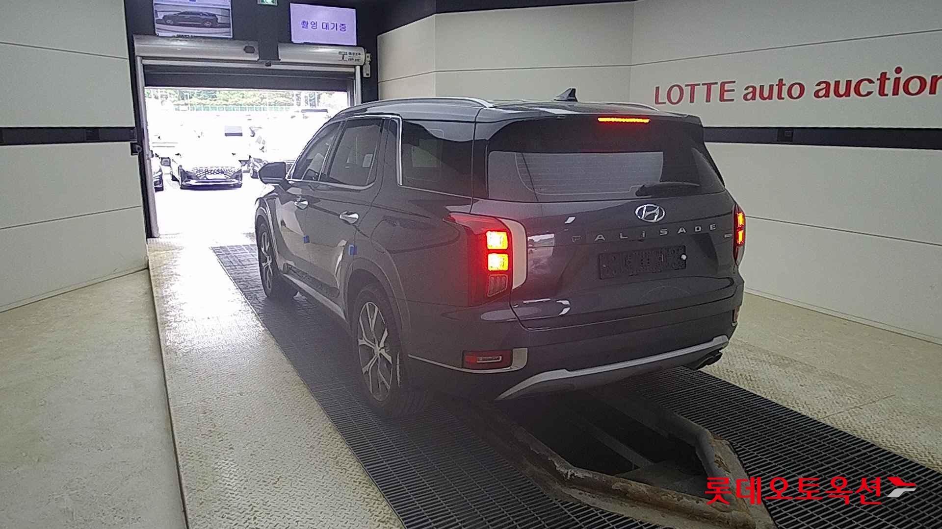 Hyundai Palisade id 2720423 из Кореи 9