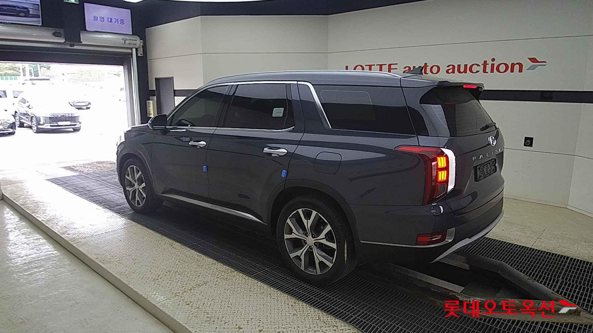 Hyundai Palisade id 2720423 из Кореи 10
