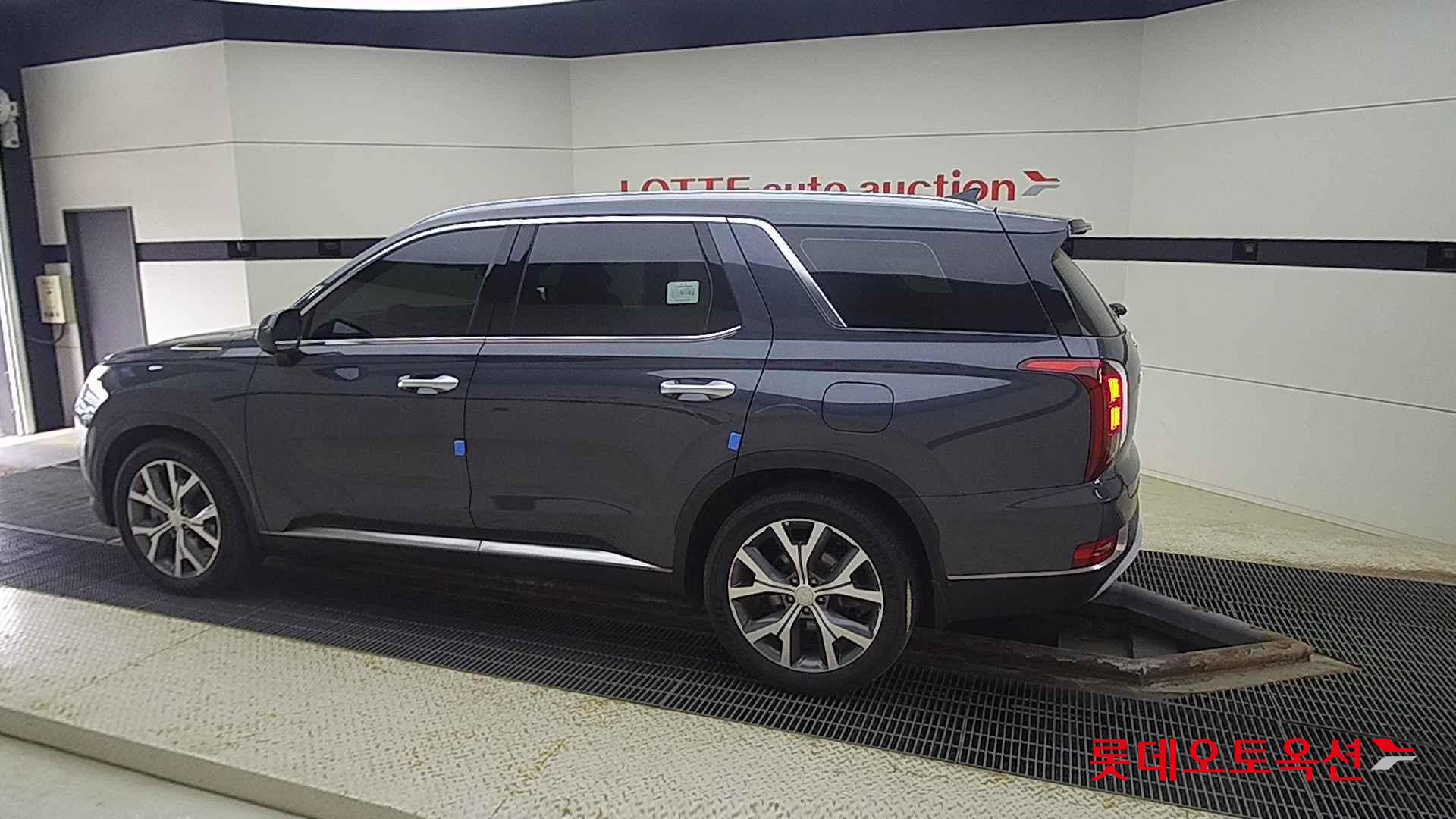Hyundai Palisade id 2720423 из Кореи 11