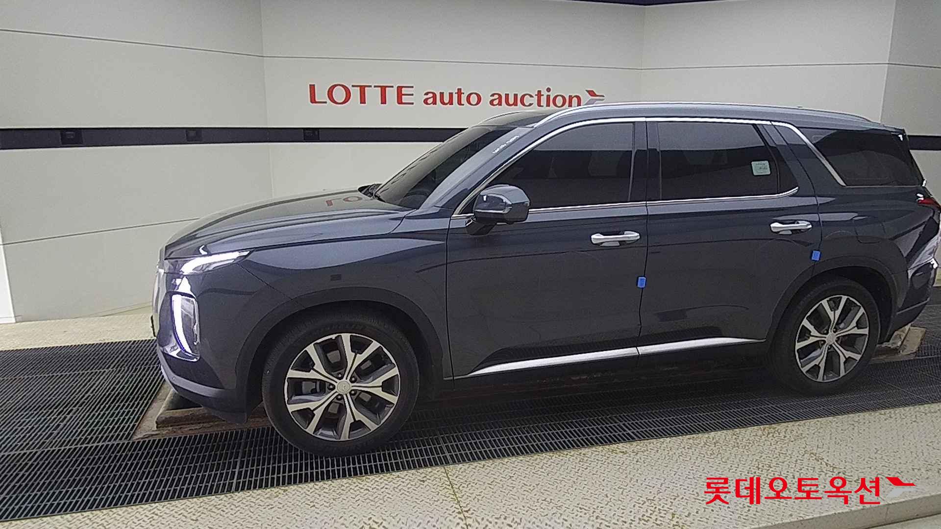 Hyundai Palisade id 2720423 из Кореи 12