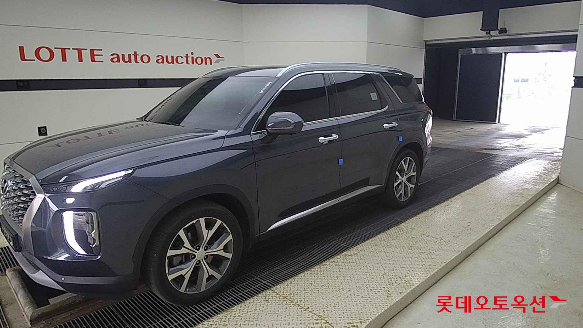 Hyundai Palisade id 2720423 из Кореи 13