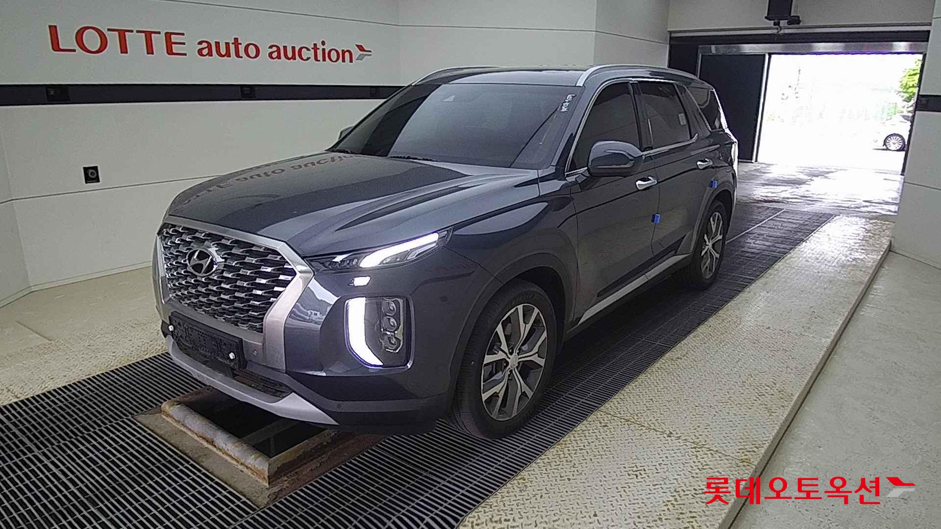 Hyundai Palisade id 2720423 из Кореи 14