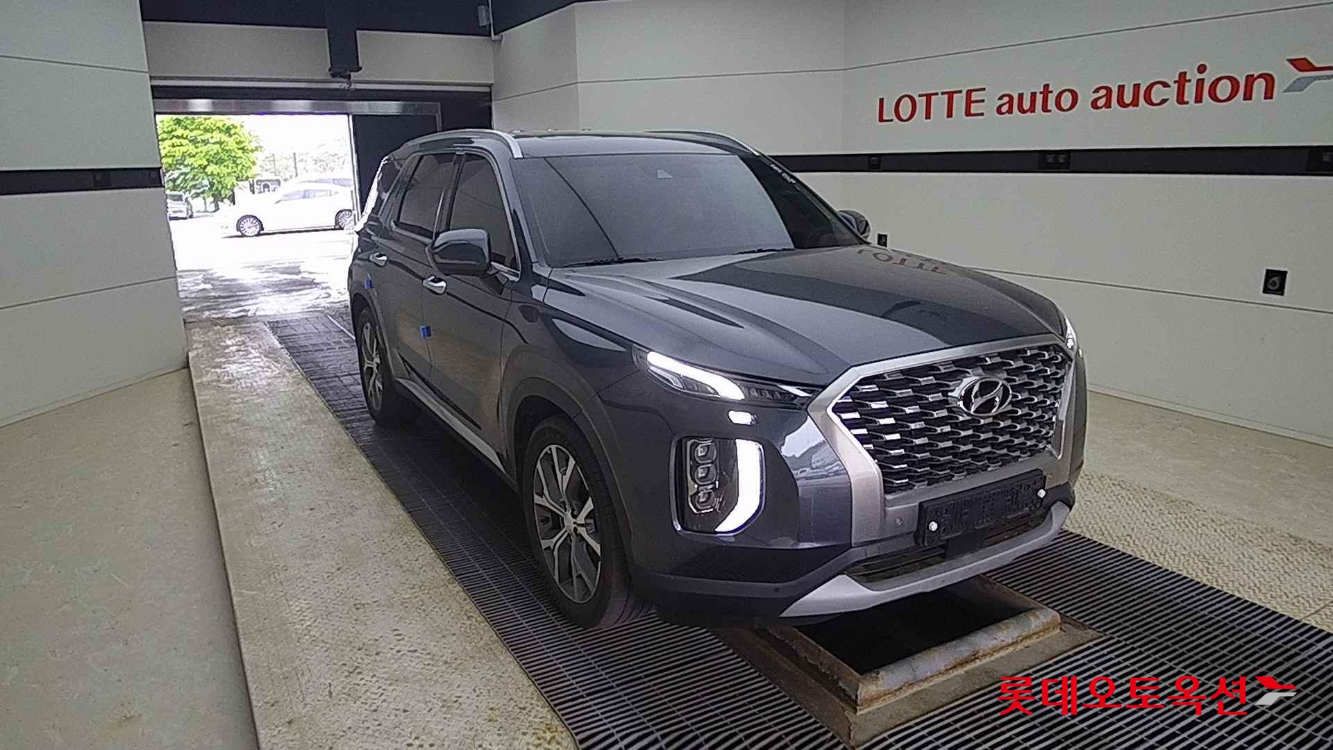 Hyundai Palisade id 2720423 из Кореи 15