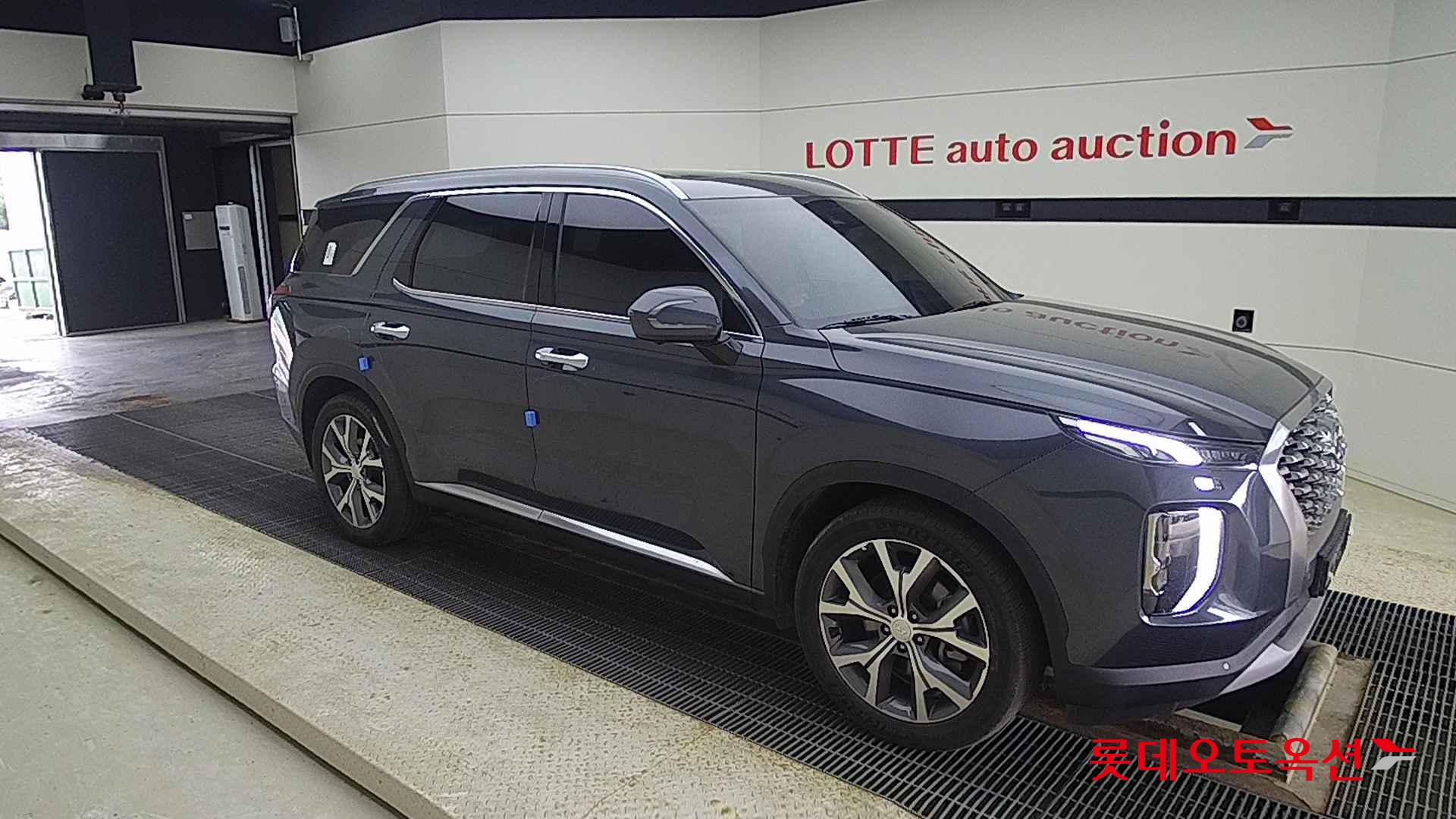 Hyundai Palisade id 2720423 из Кореи 16