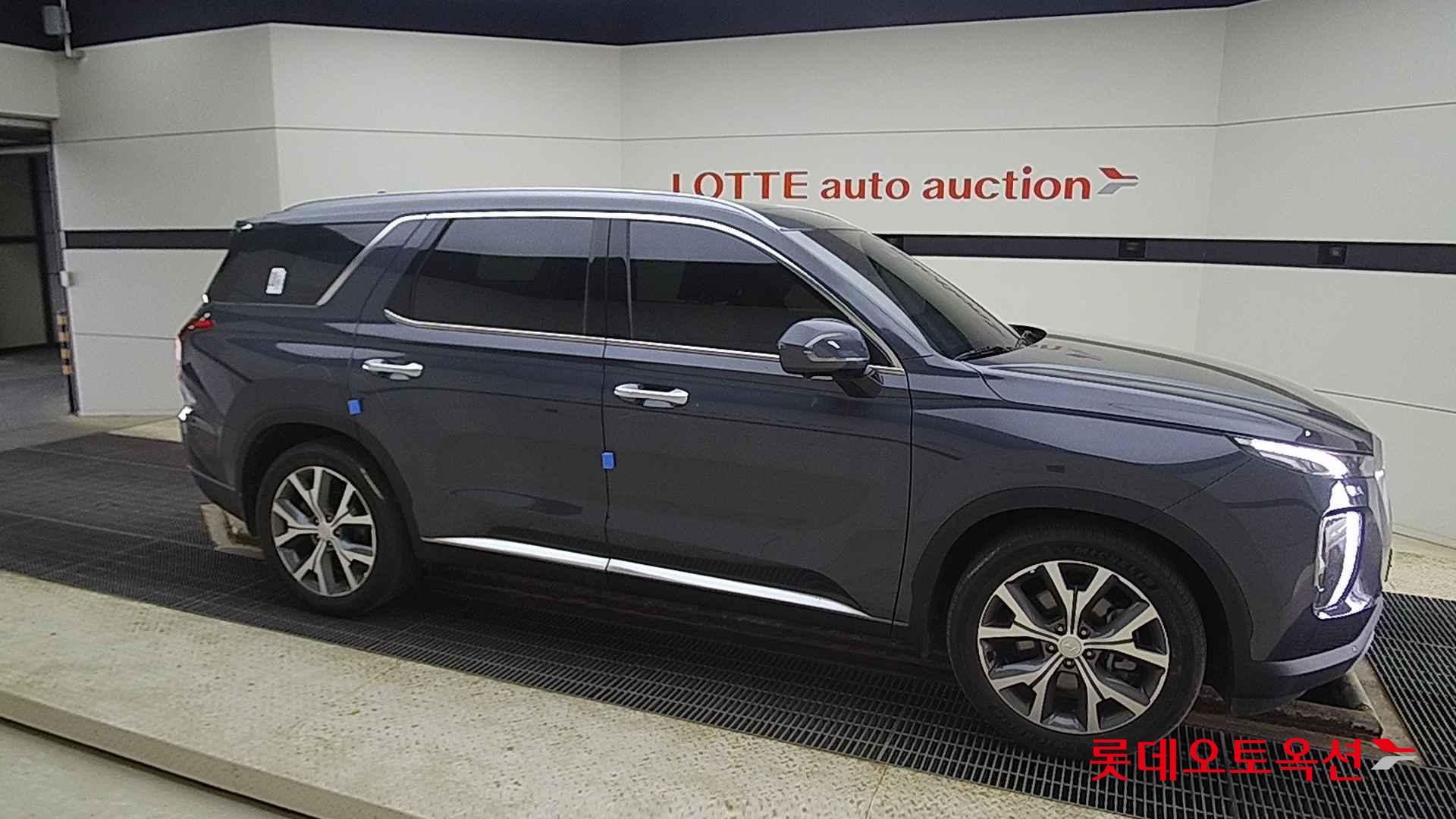 Hyundai Palisade id 2720423 из Кореи 17