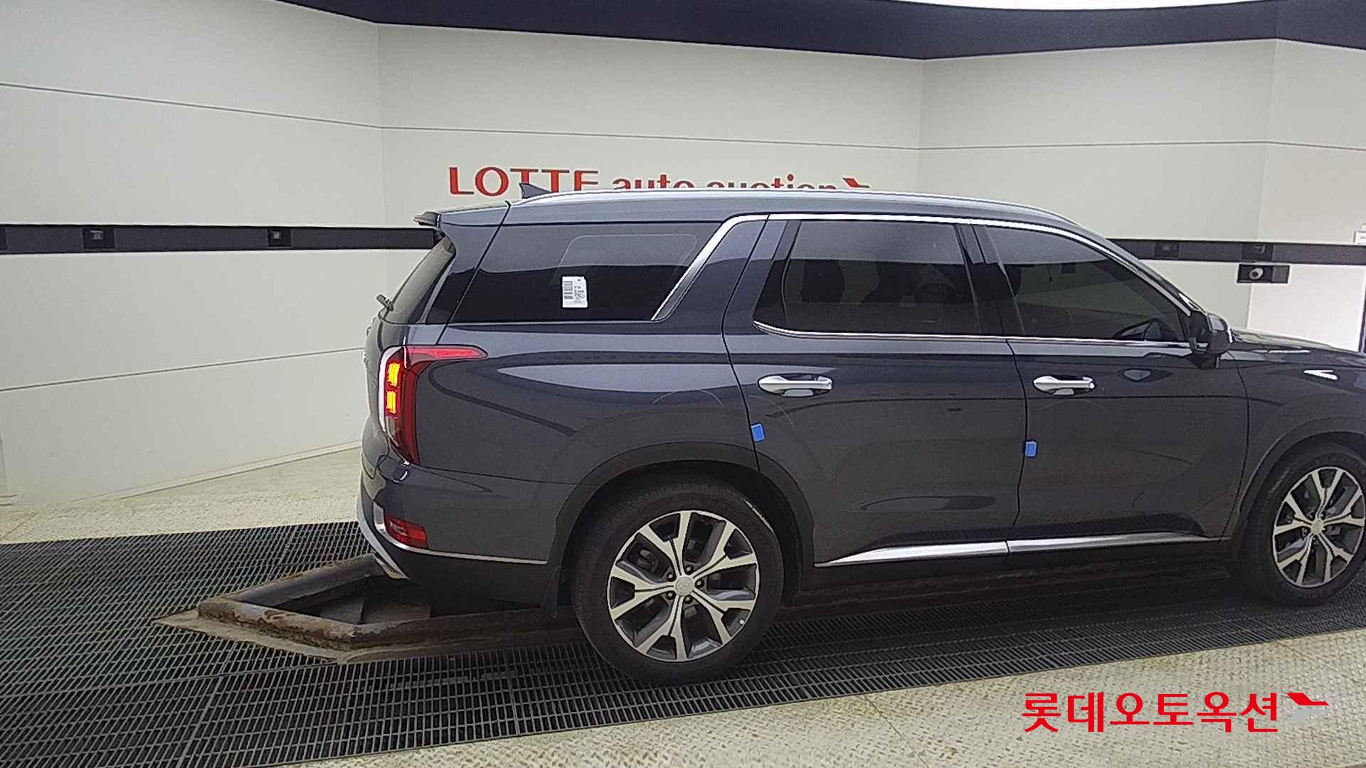 Hyundai Palisade id 2720423 из Кореи 18