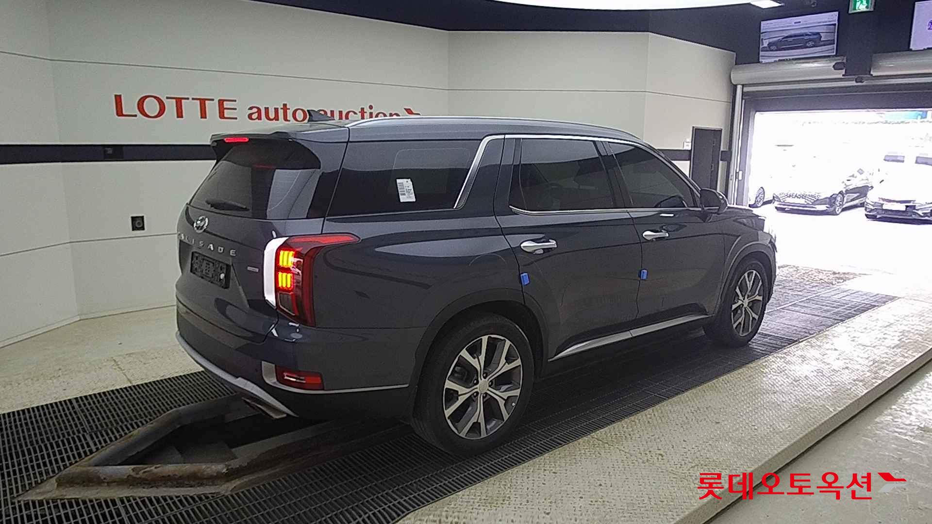 Hyundai Palisade id 2720423 из Кореи 19