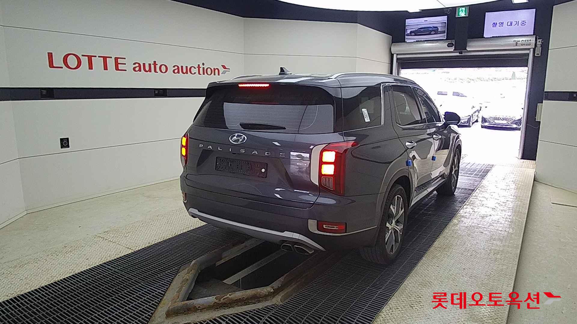 Hyundai Palisade id 2720423 из Кореи 20