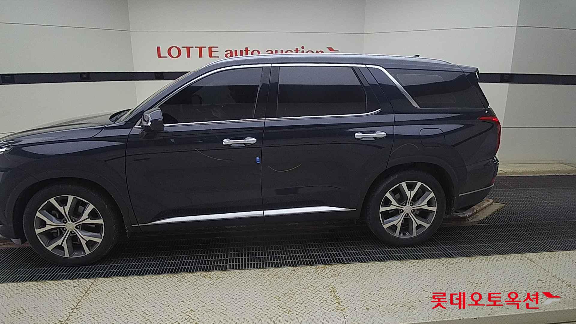 Hyundai Palisade id 2721001 из Кореи 7