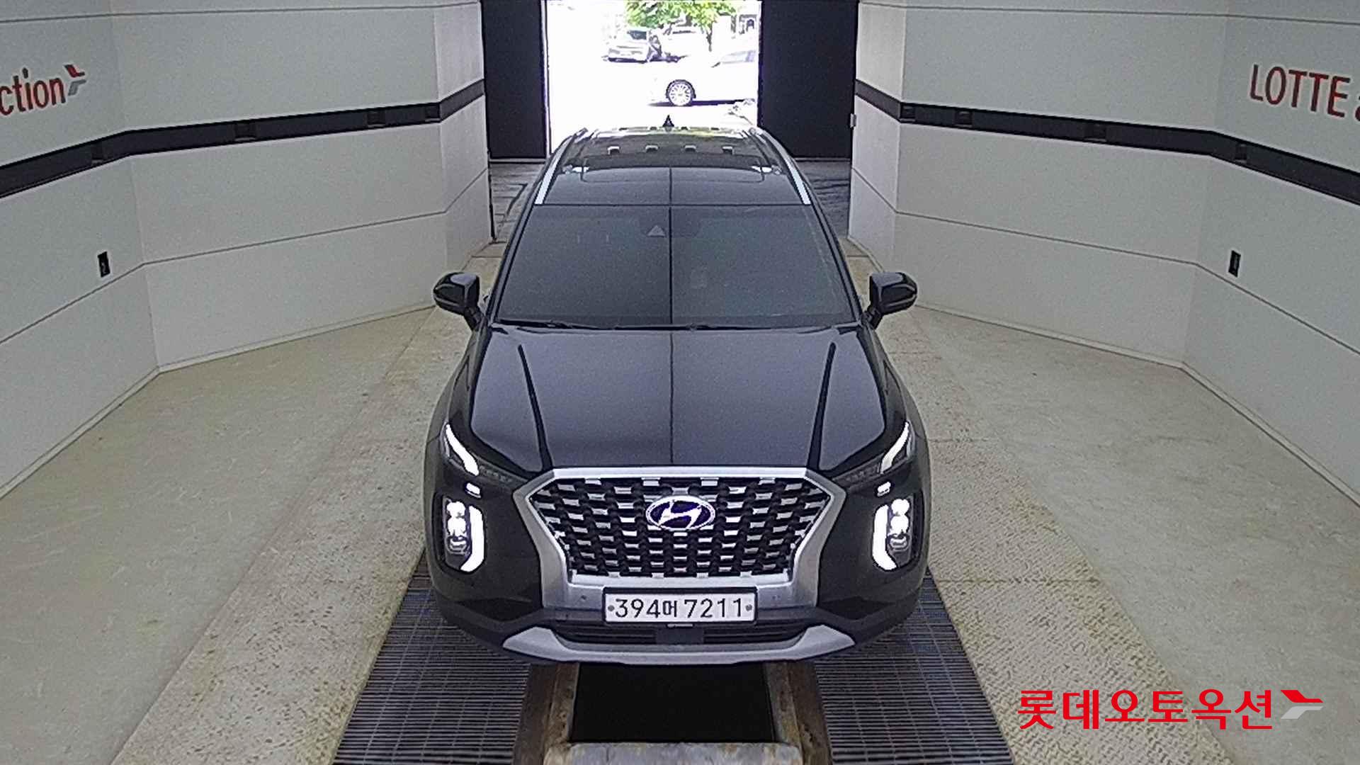 Hyundai Palisade id 2721001 из Кореи 8