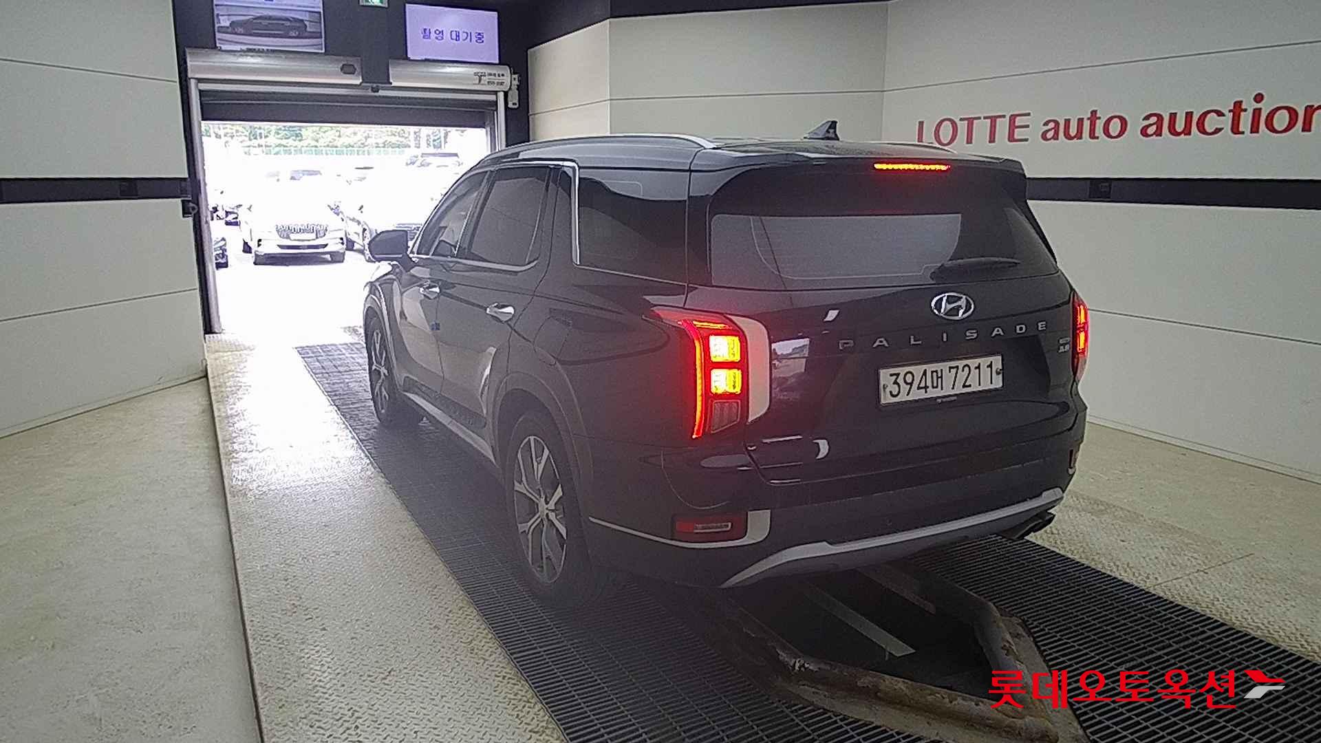 Hyundai Palisade id 2721001 из Кореи 9