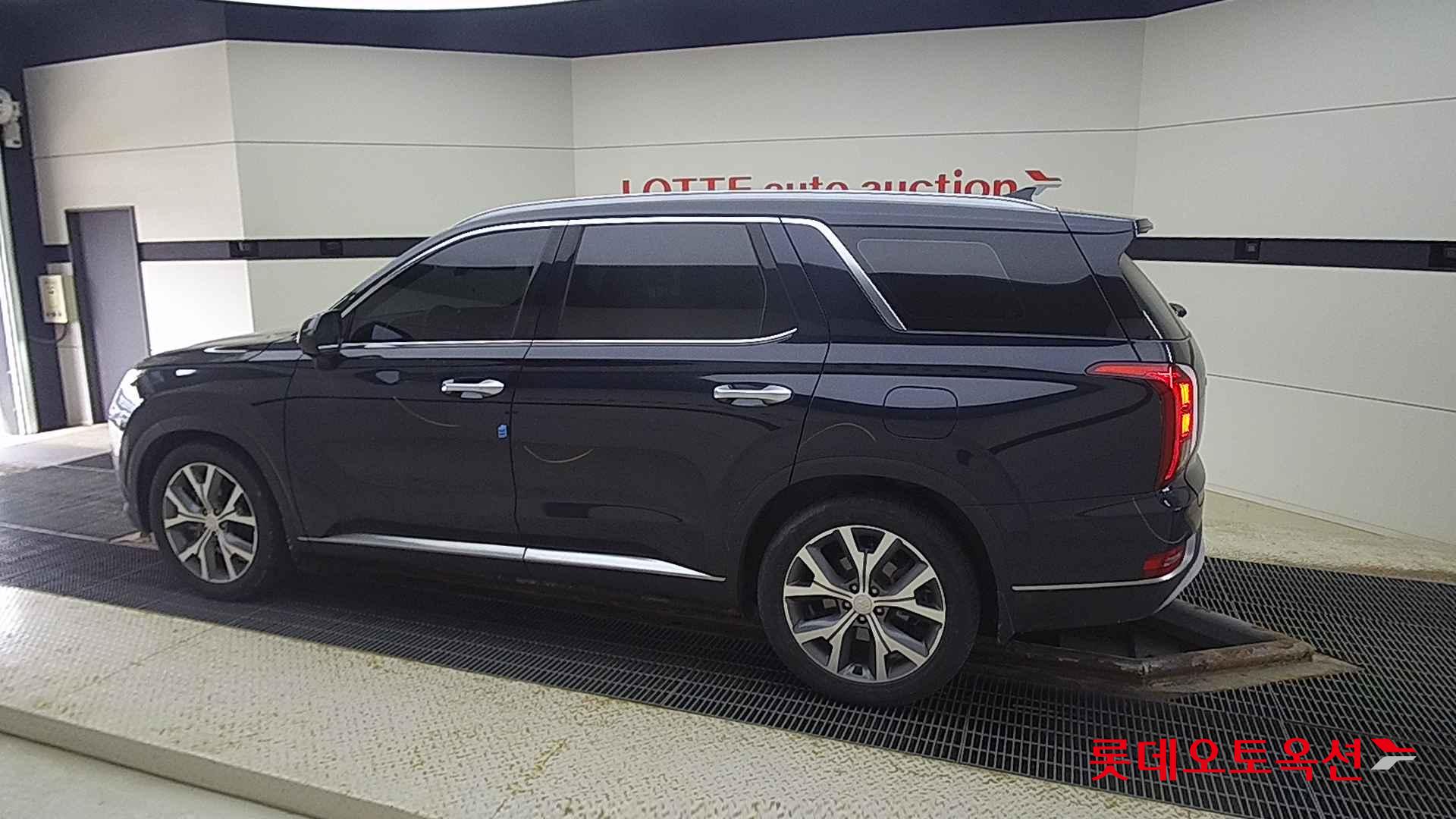 Hyundai Palisade id 2721001 из Кореи 11