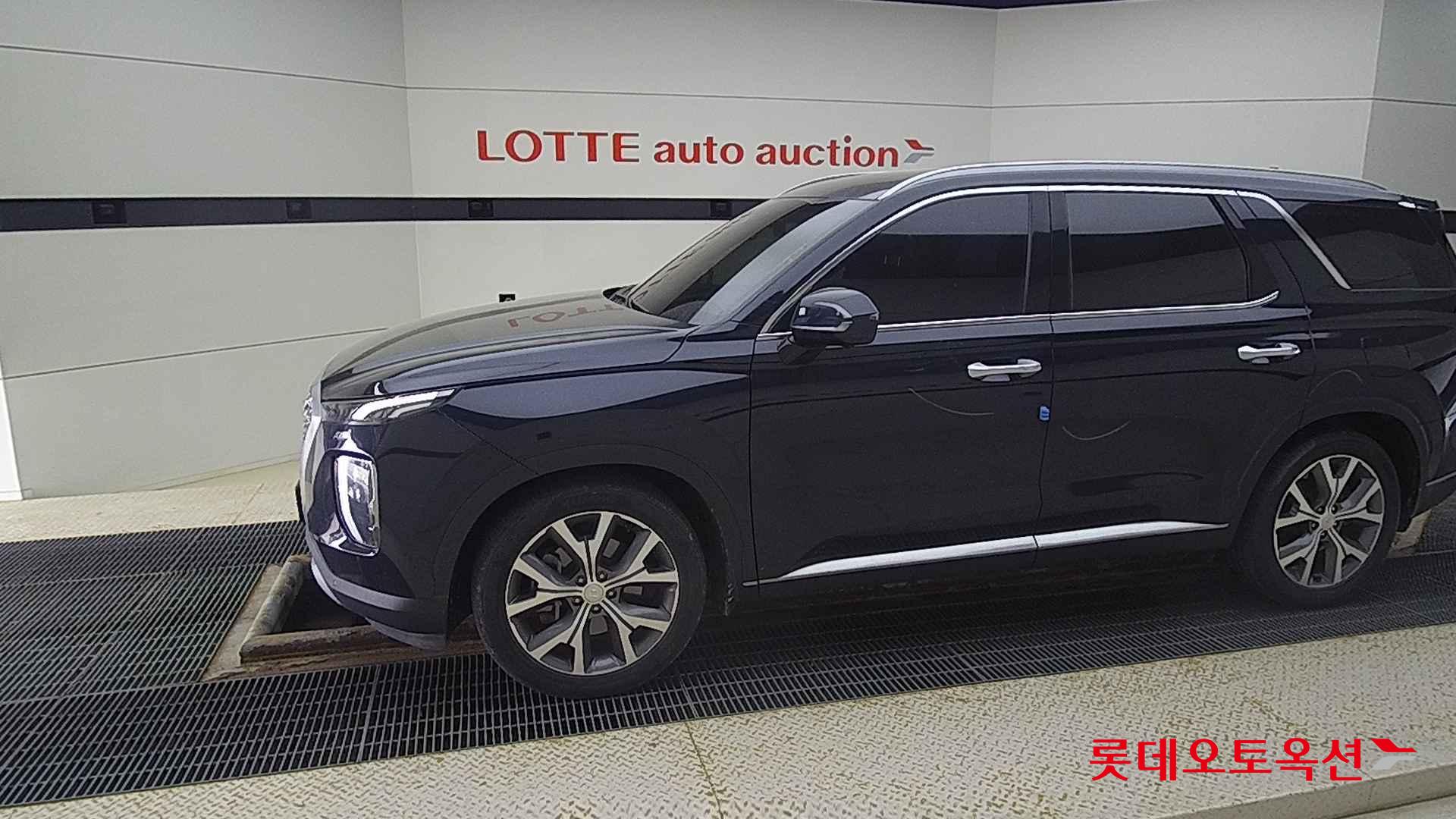 Hyundai Palisade id 2721001 из Кореи 12