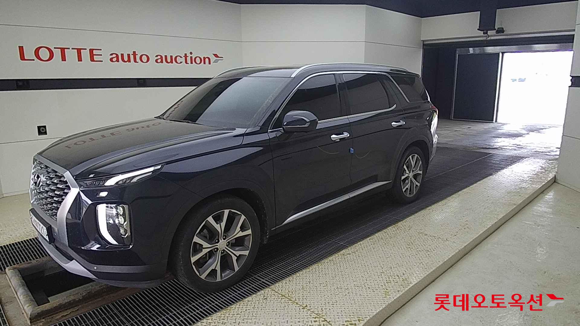 Hyundai Palisade id 2721001 из Кореи 13