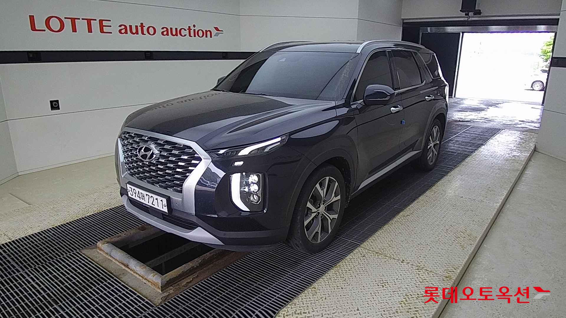 Hyundai Palisade id 2721001 из Кореи 14