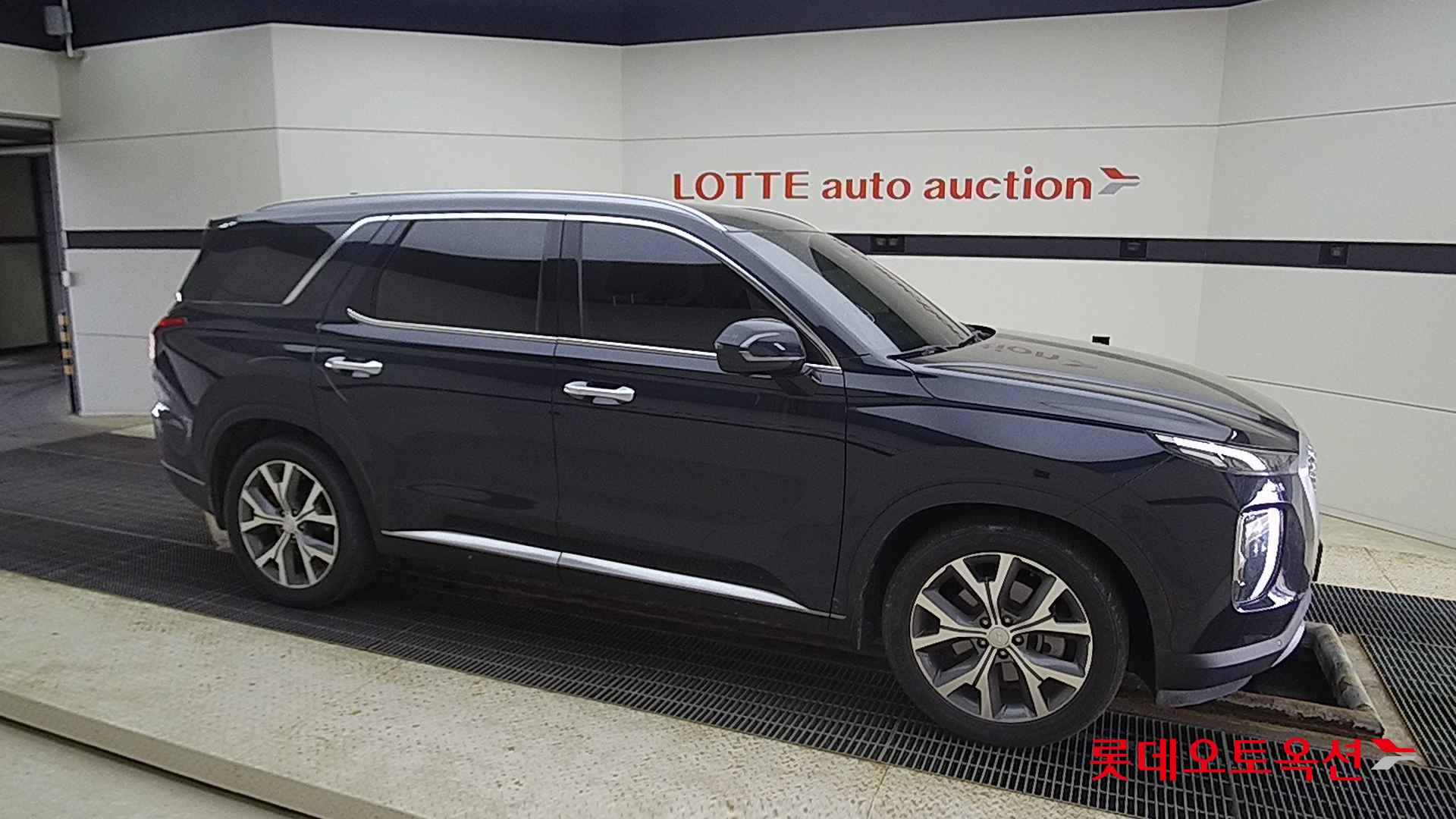 Hyundai Palisade id 2721001 из Кореи 17
