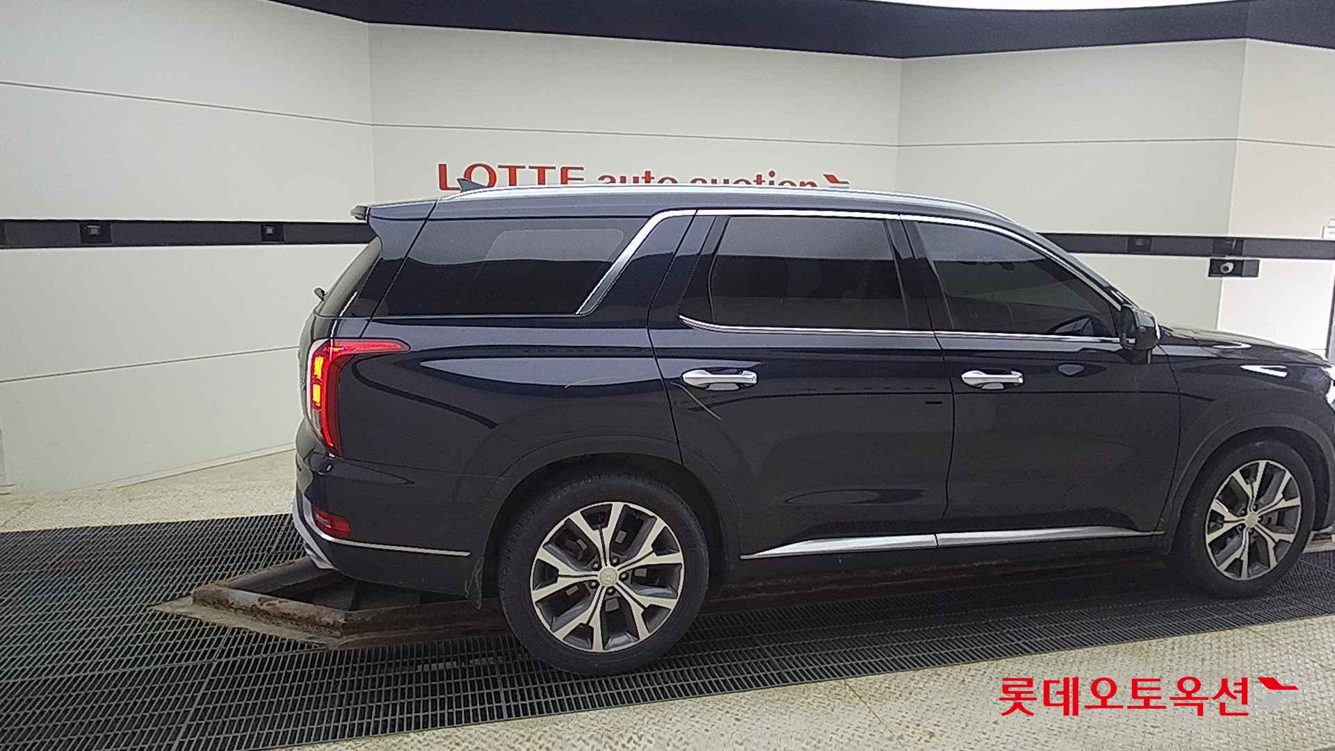 Hyundai Palisade id 2721001 из Кореи 18