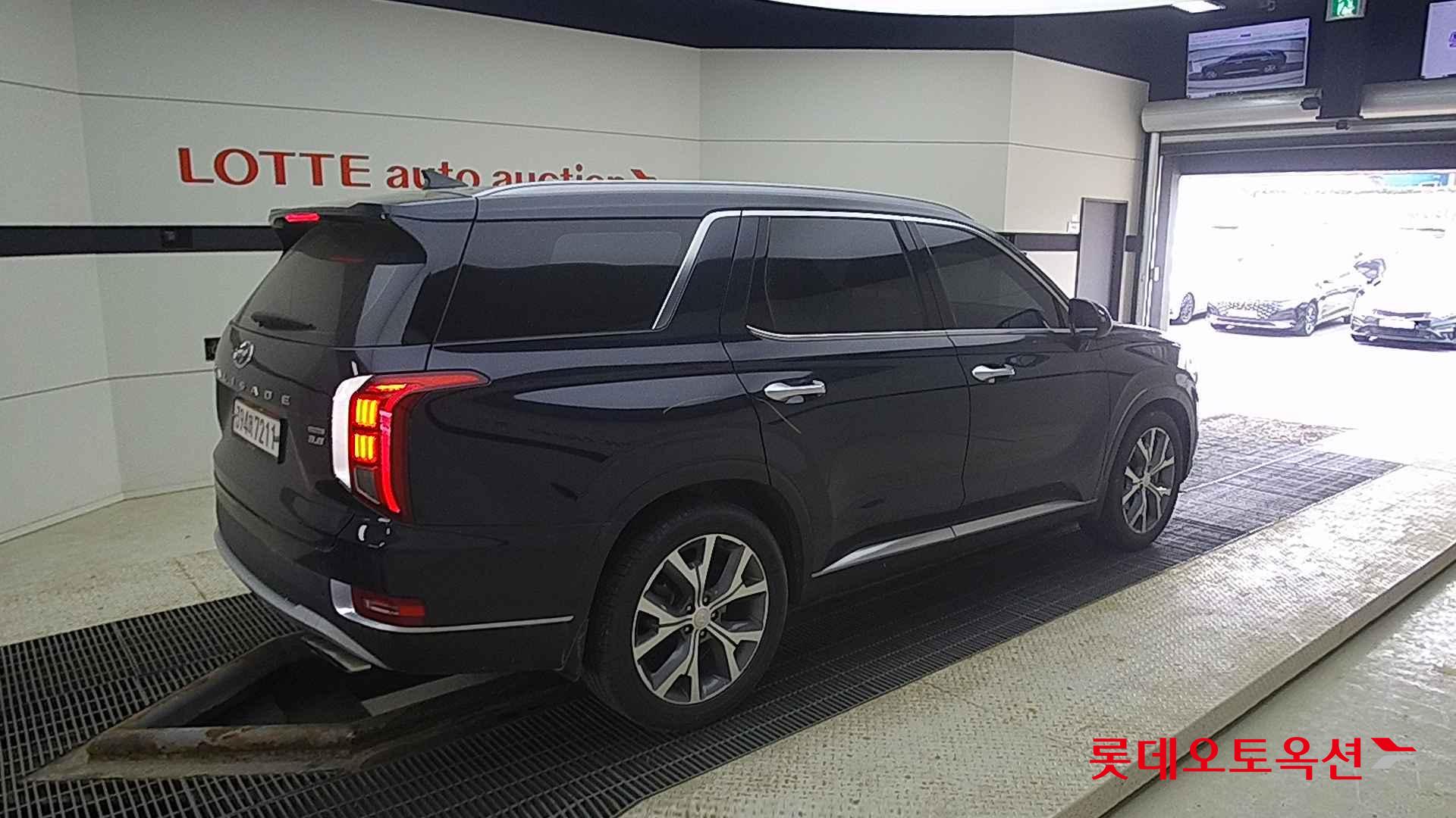 Hyundai Palisade id 2721001 из Кореи 19