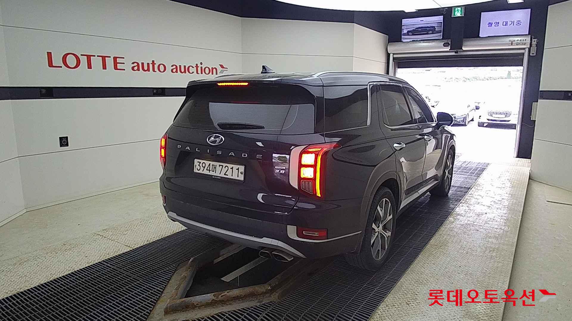 Hyundai Palisade id 2721001 из Кореи 20