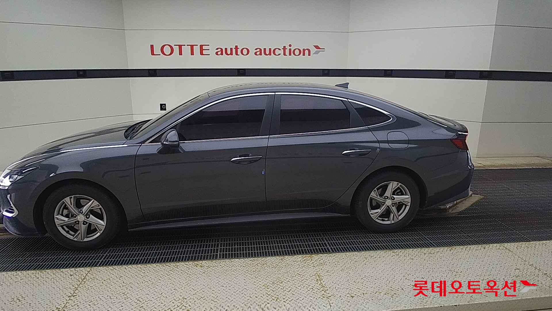 Hyundai Sonata id 2720994 из Кореи 7