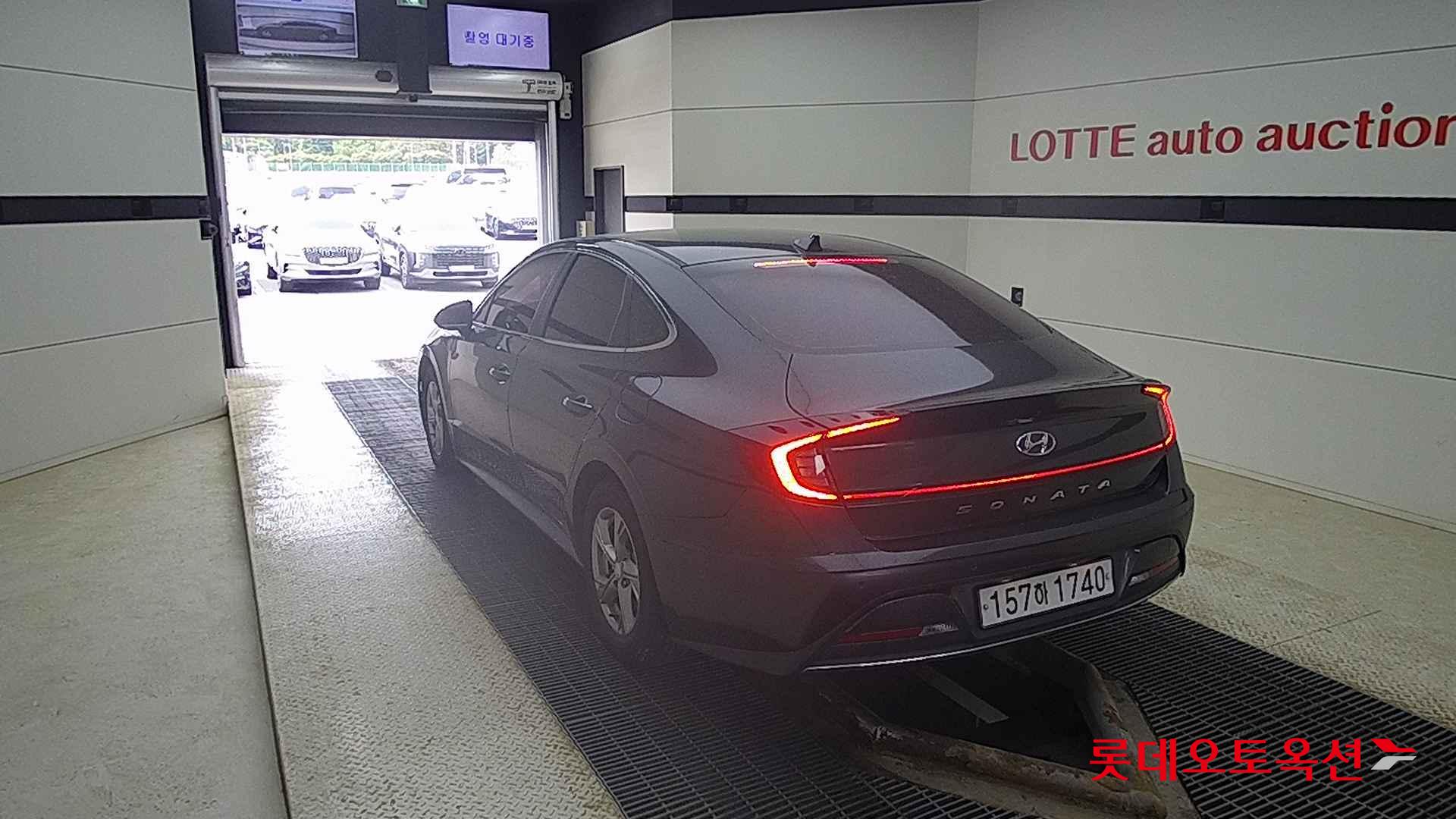 Hyundai Sonata id 2720994 из Кореи 9