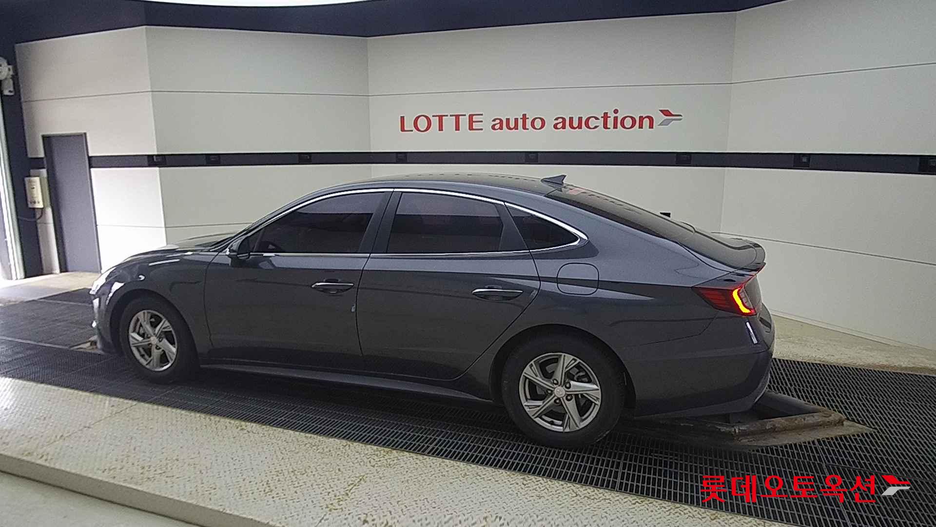 Hyundai Sonata id 2720994 из Кореи 11