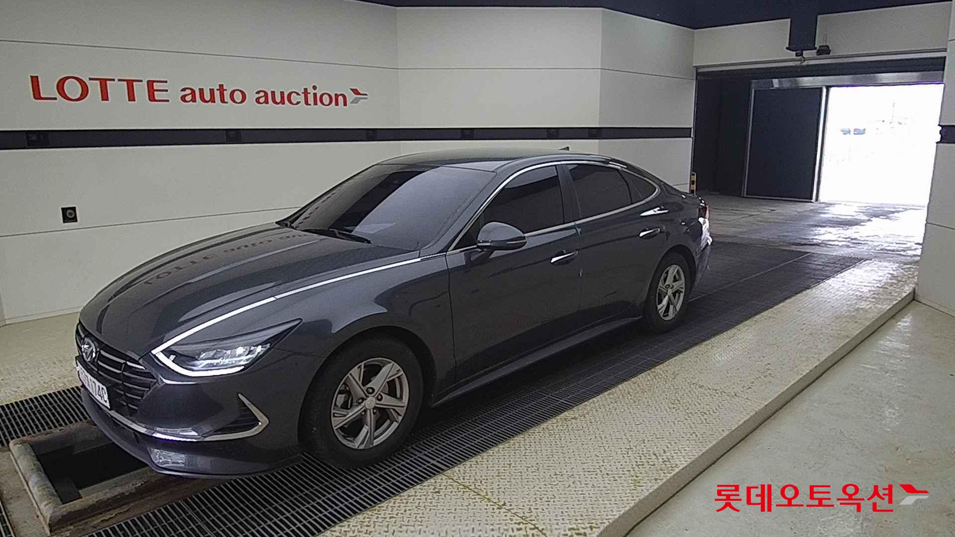 Hyundai Sonata id 2720994 из Кореи 13
