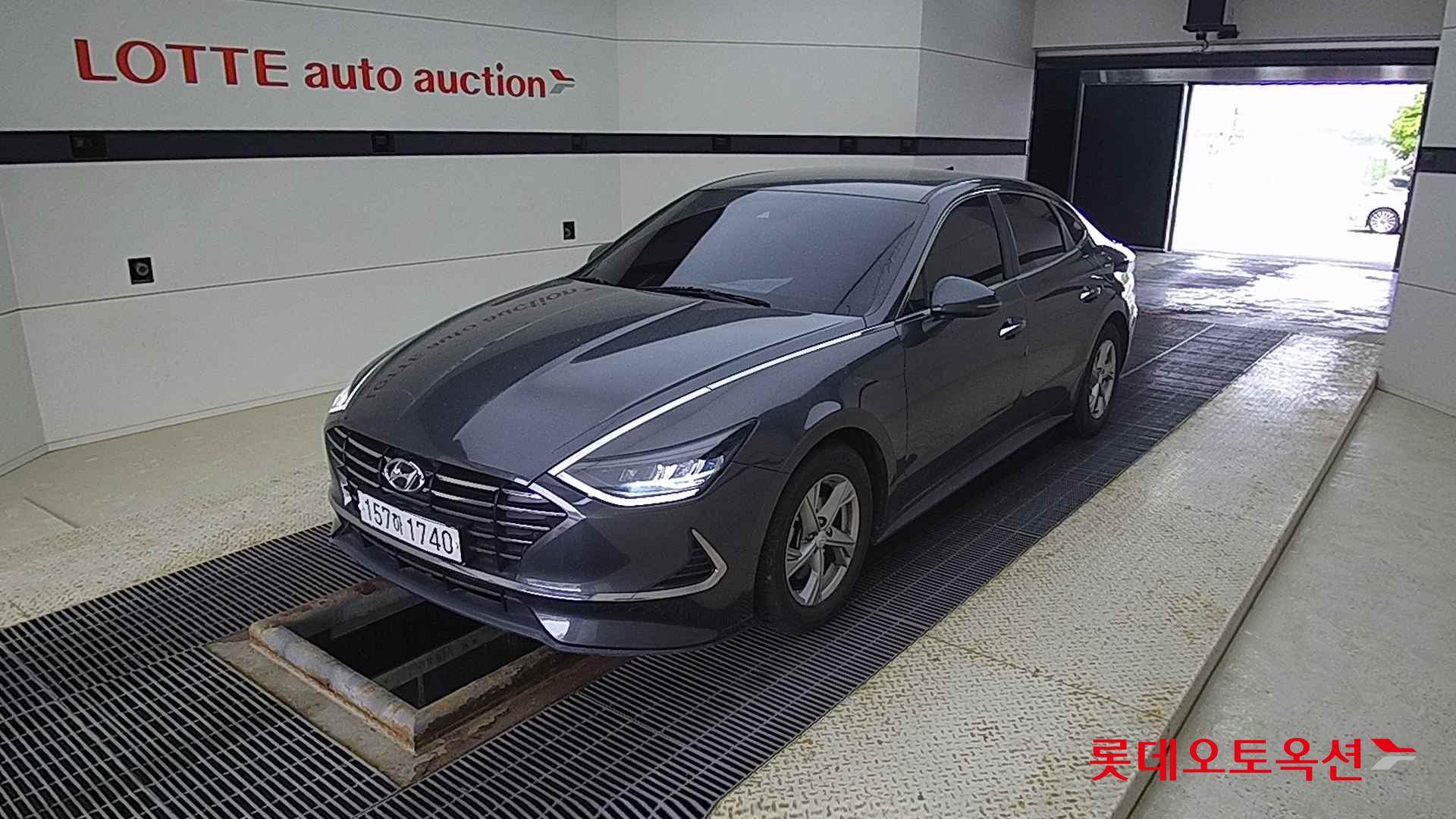 Hyundai Sonata id 2720994 из Кореи 14