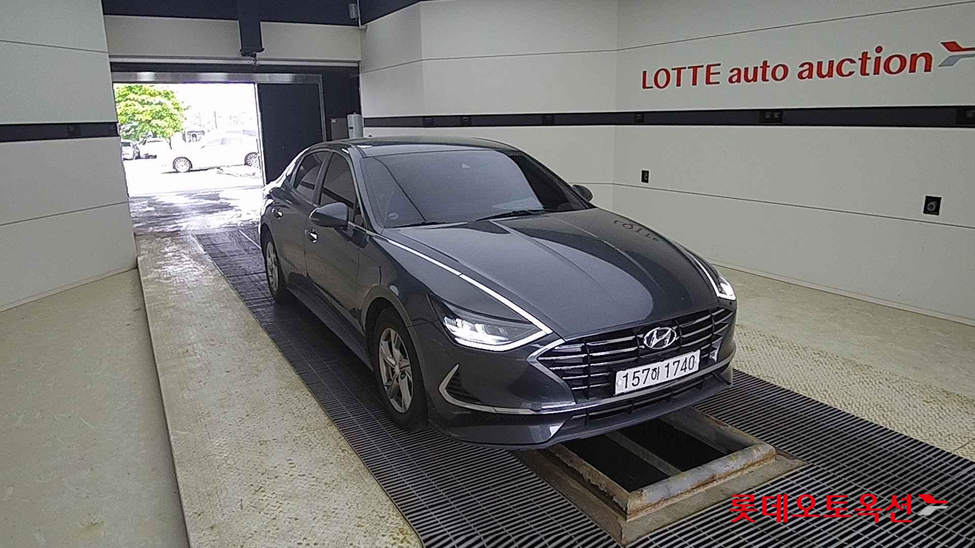 Hyundai Sonata id 2720994 из Кореи 15