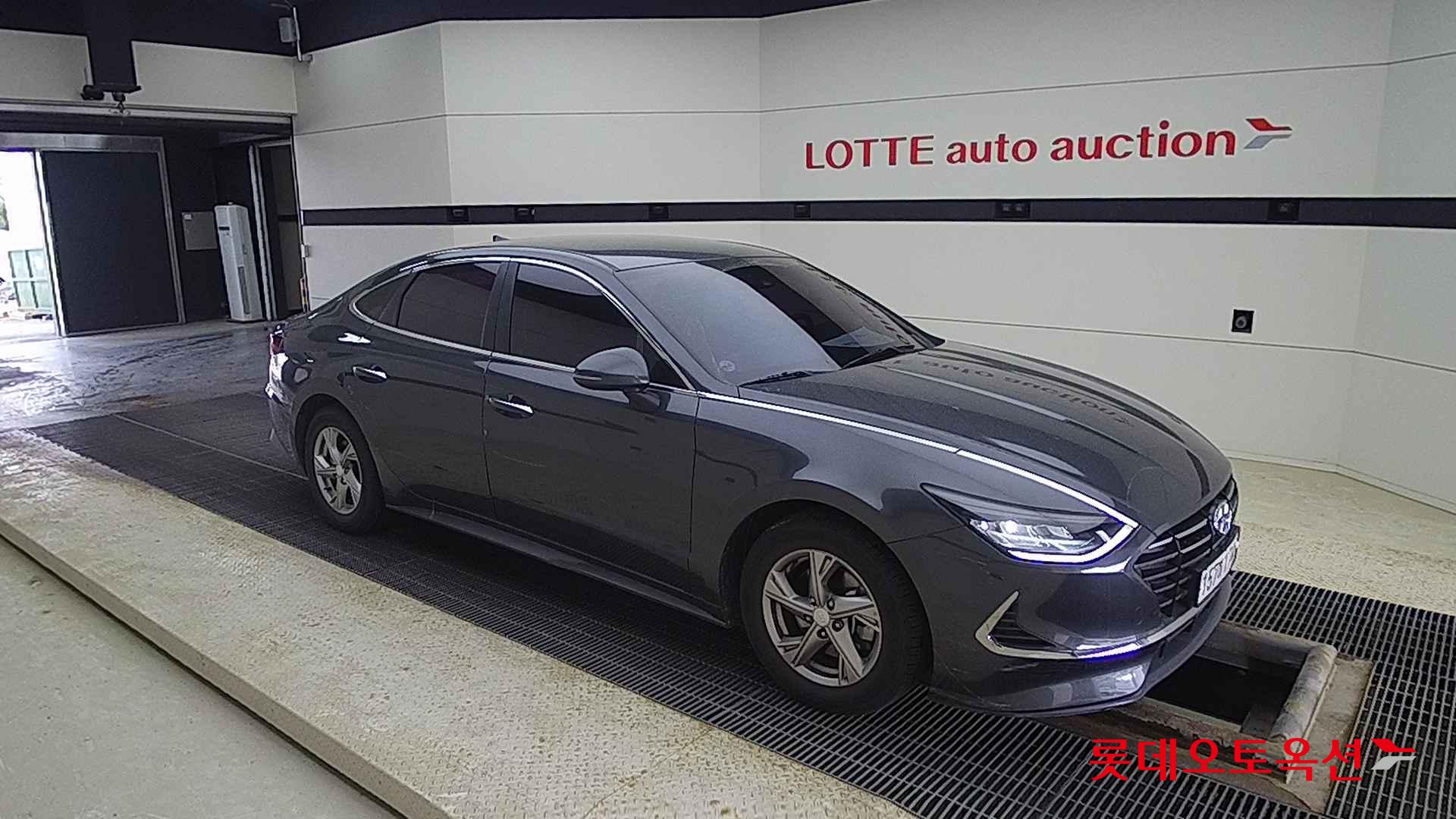 Hyundai Sonata id 2720994 из Кореи 16