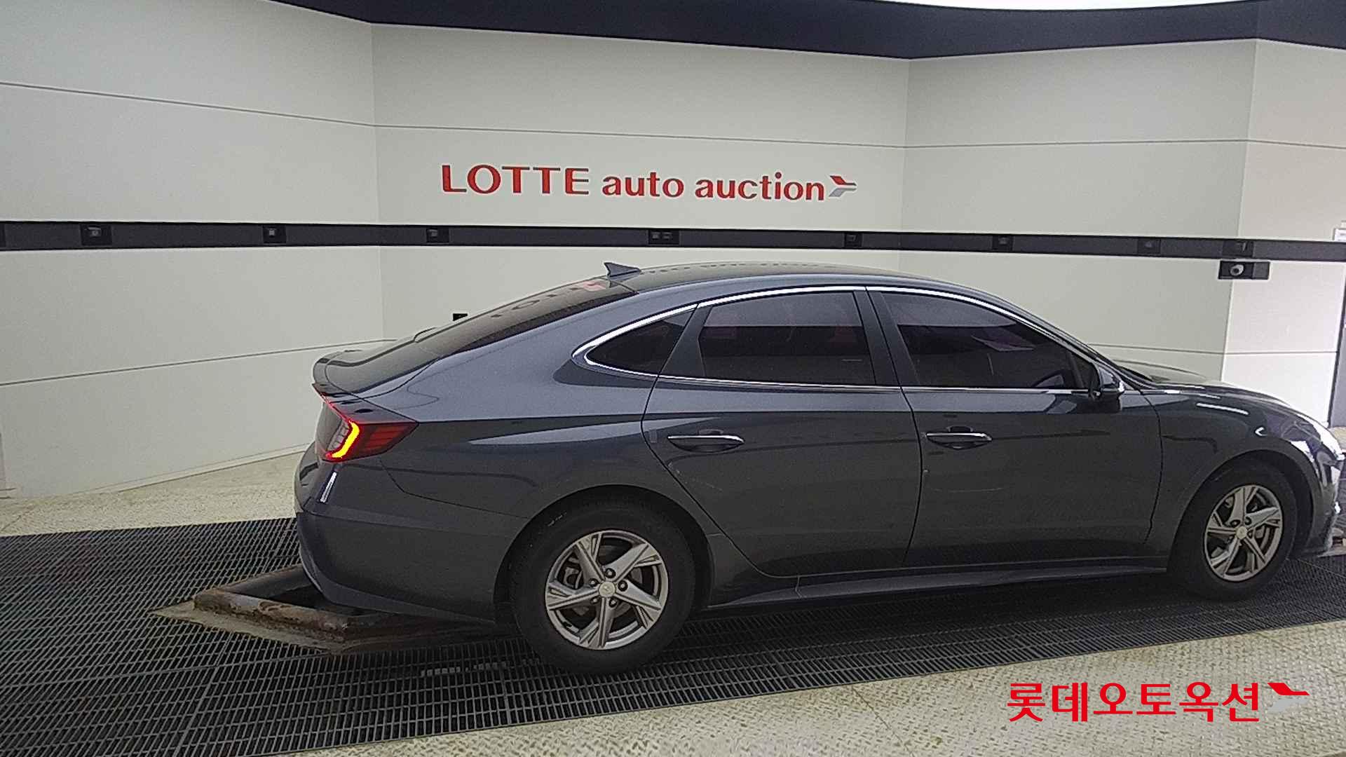 Hyundai Sonata id 2720994 из Кореи 18