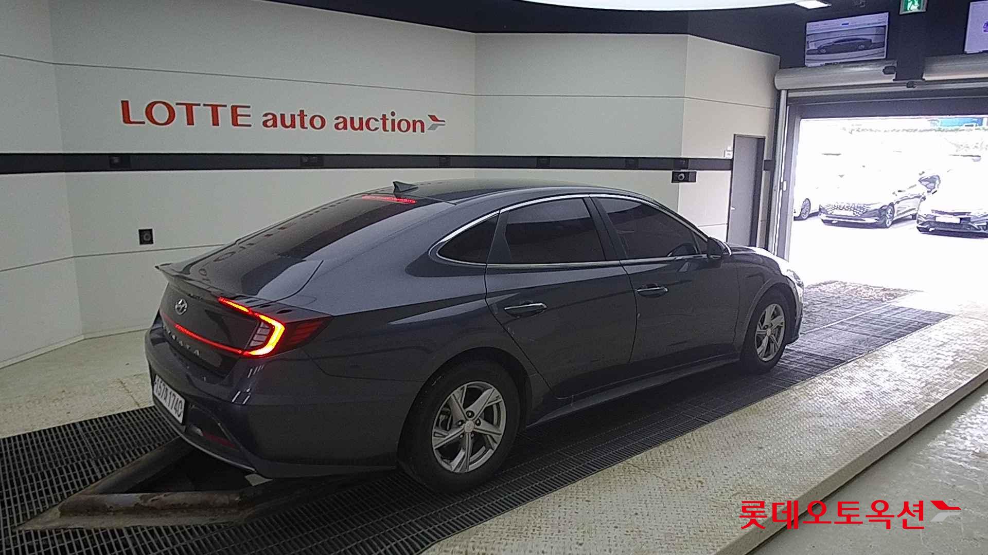Hyundai Sonata id 2720994 из Кореи 19