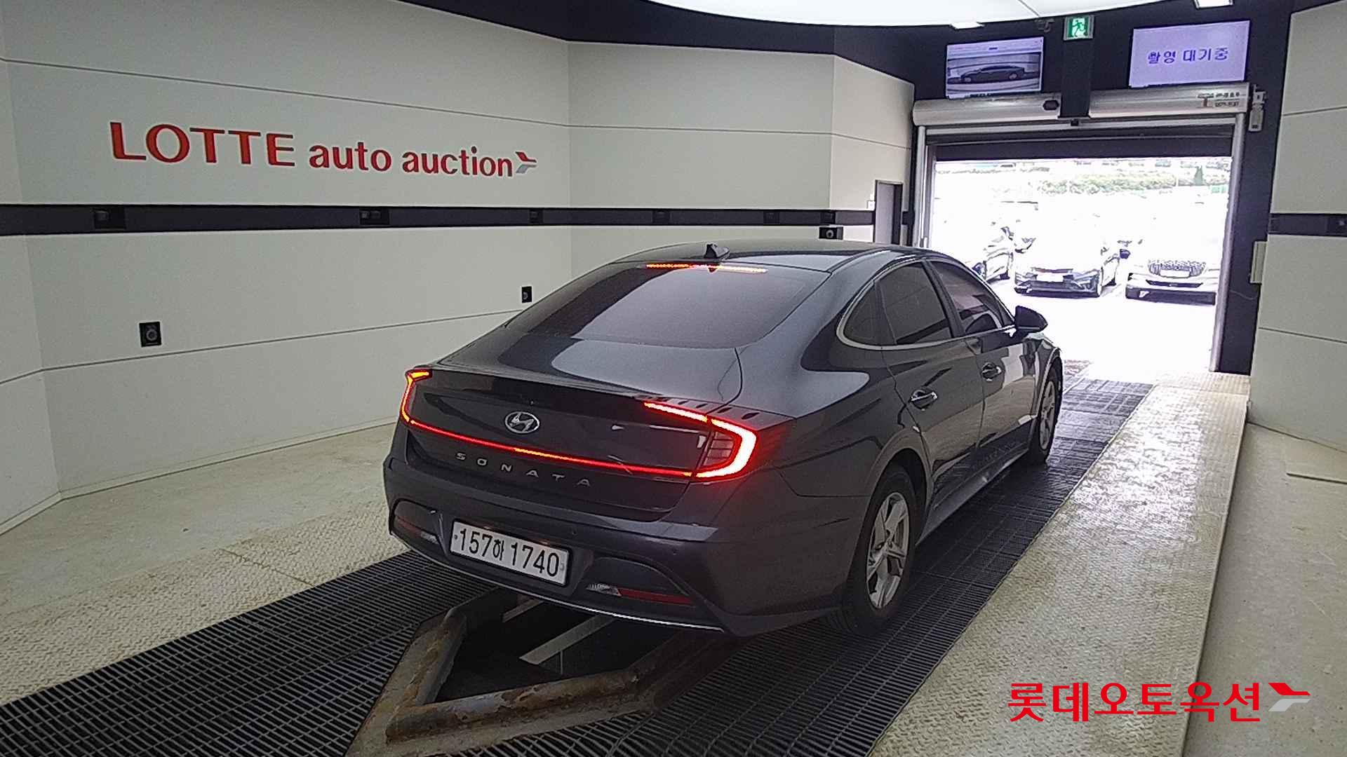 Hyundai Sonata id 2720994 из Кореи 20