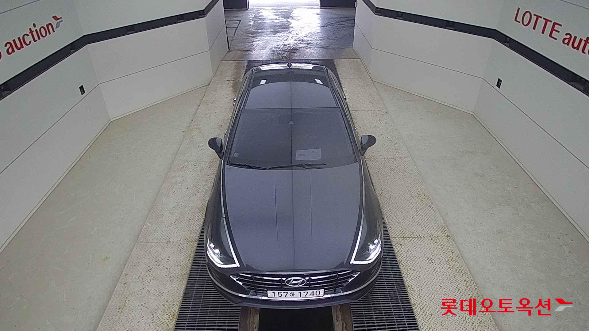 Hyundai Sonata id 2720994 из Кореи 25