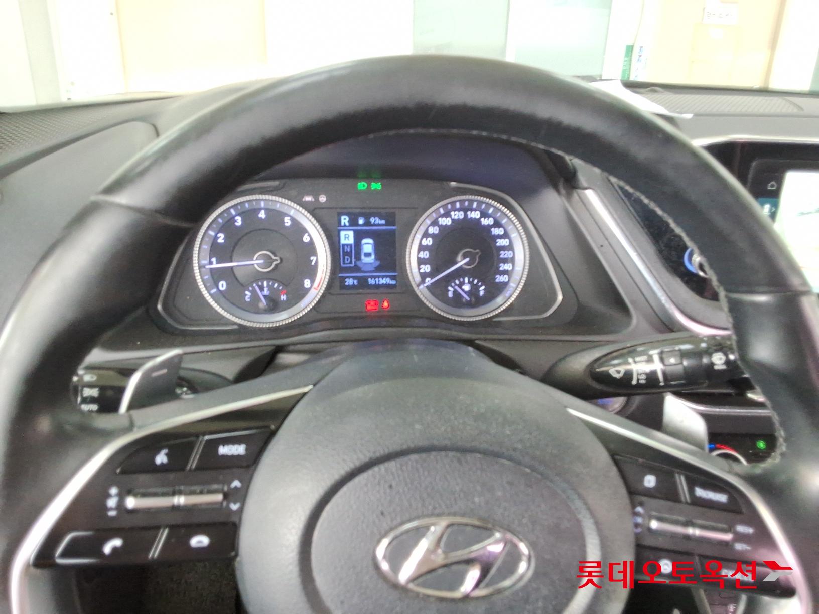 Hyundai Sonata id 2720994 из Кореи 29