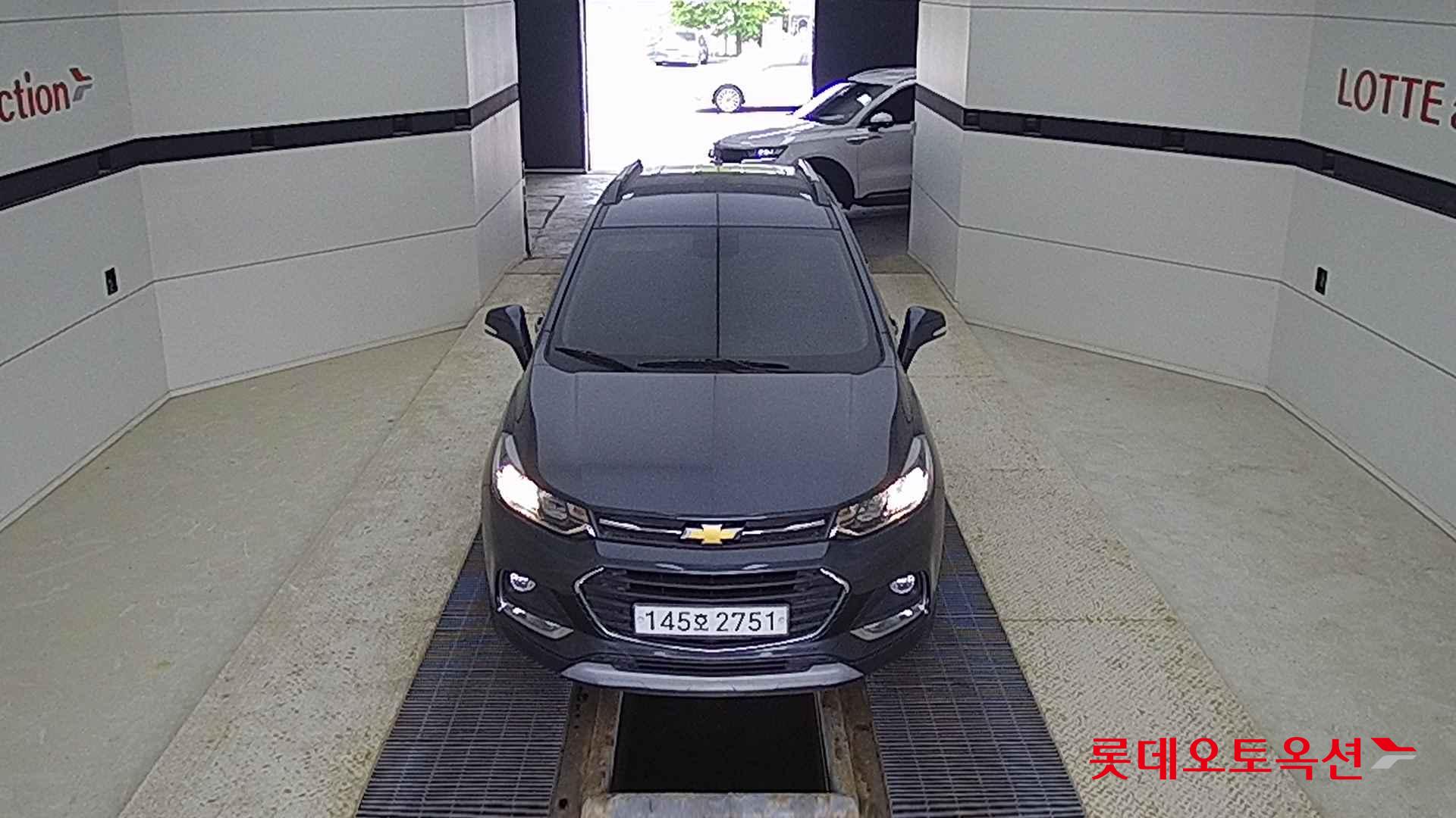 Korea G M Trax 1.4 id 2720420 из Кореи 8