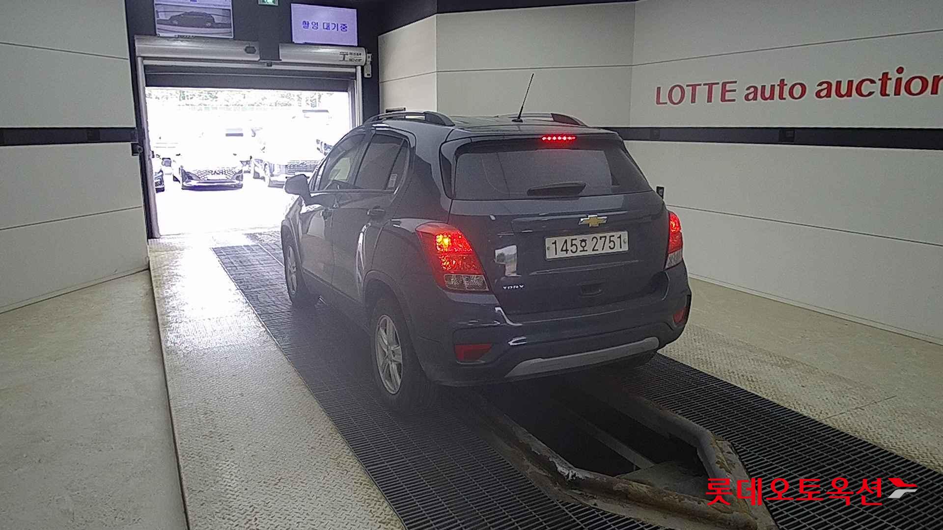 Korea G M Trax 1.4 id 2720420 из Кореи 9