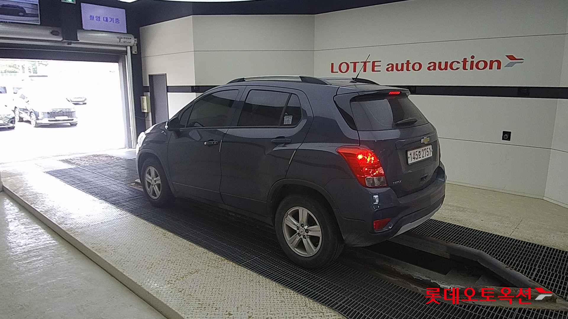 Korea G M Trax 1.4 id 2720420 из Кореи 10