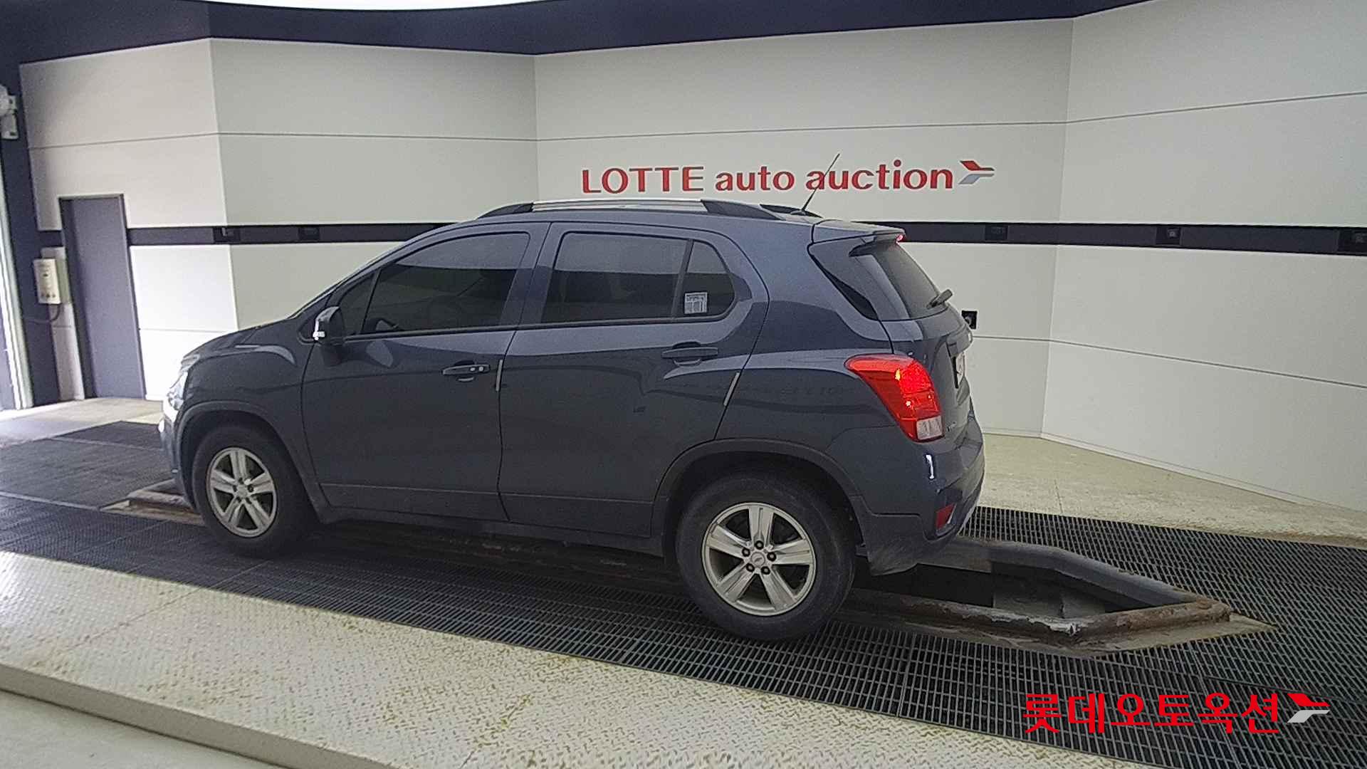 Korea G M Trax 1.4 id 2720420 из Кореи 11