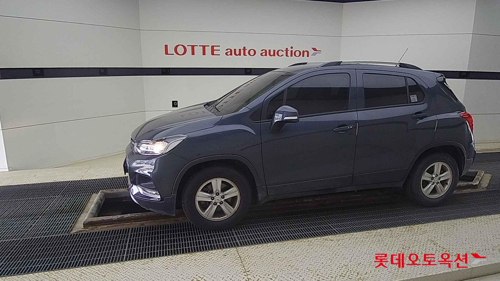 Korea G M Trax 1.4 id 2720420 из Кореи 12