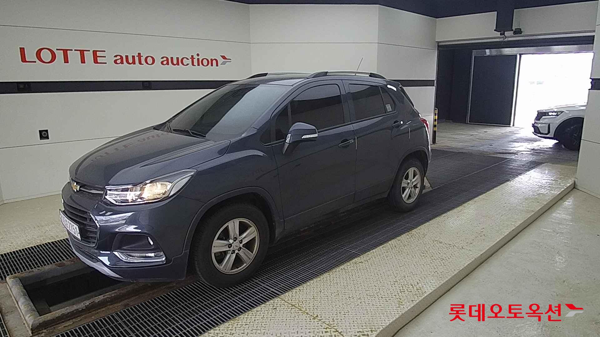 Korea G M Trax 1.4 id 2720420 из Кореи 13