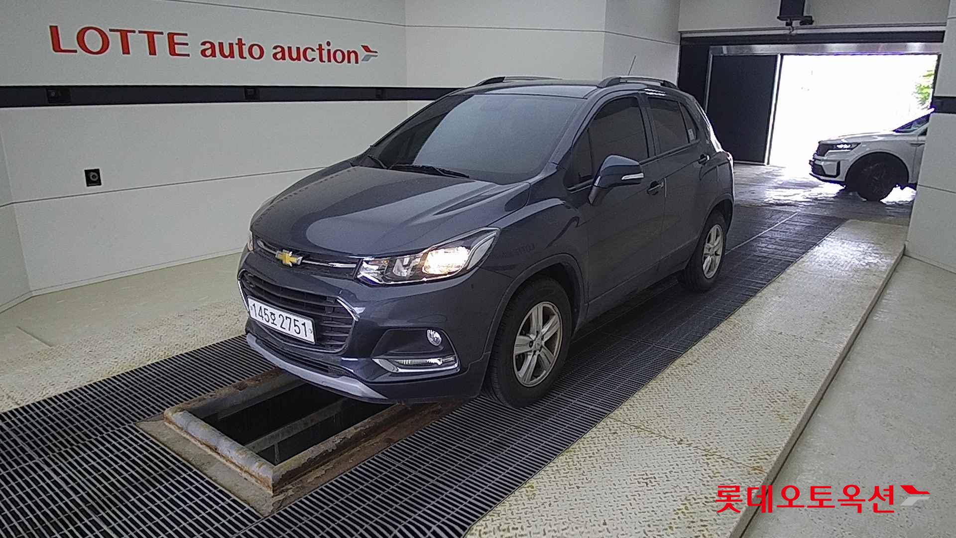 Korea G M Trax 1.4 id 2720420 из Кореи 14