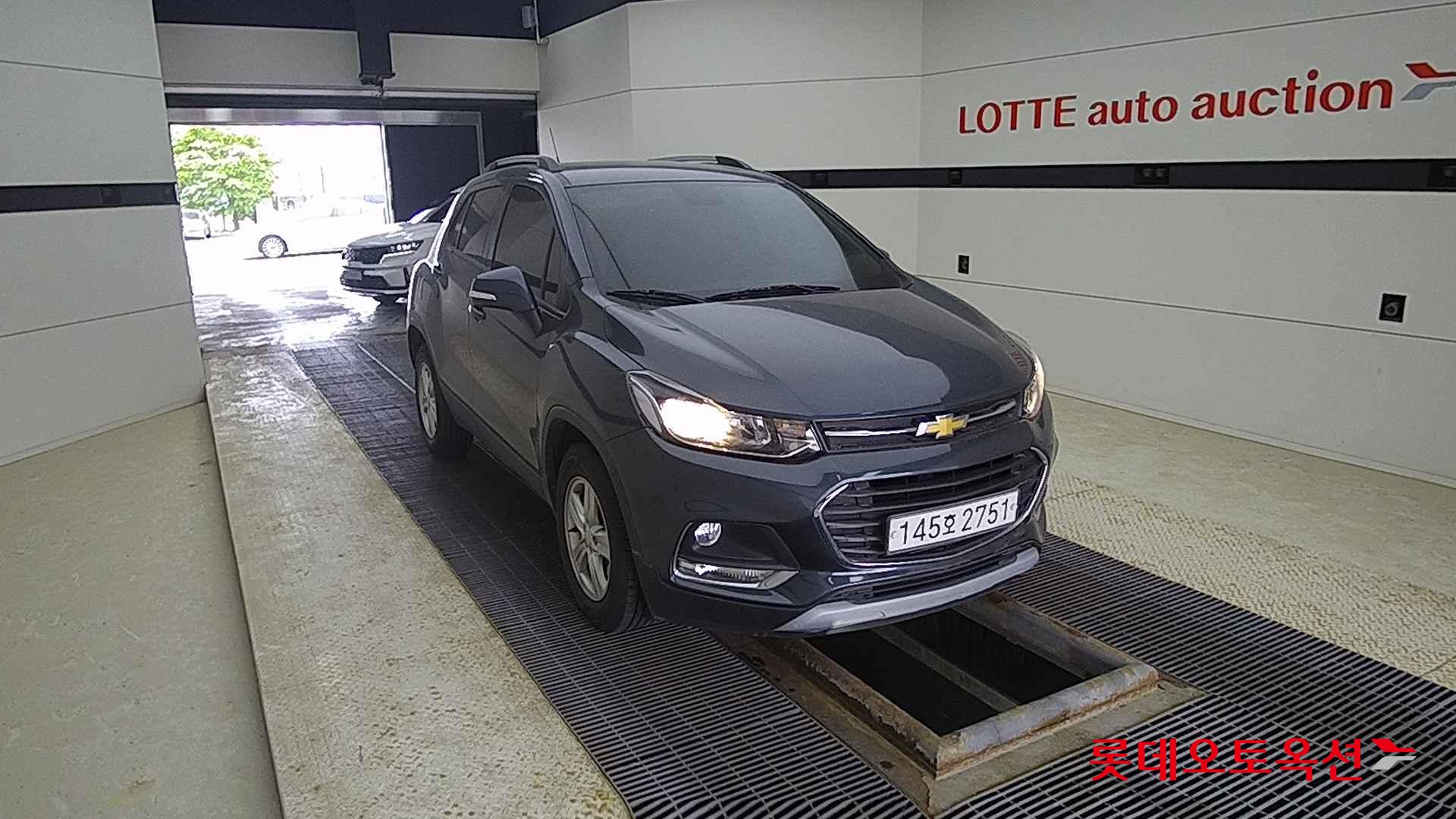 Korea G M Trax 1.4 id 2720420 из Кореи 15