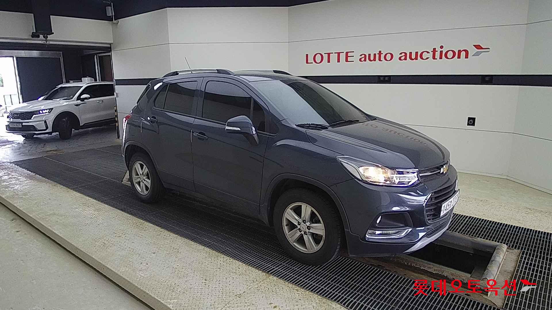 Korea G M Trax 1.4 id 2720420 из Кореи 16