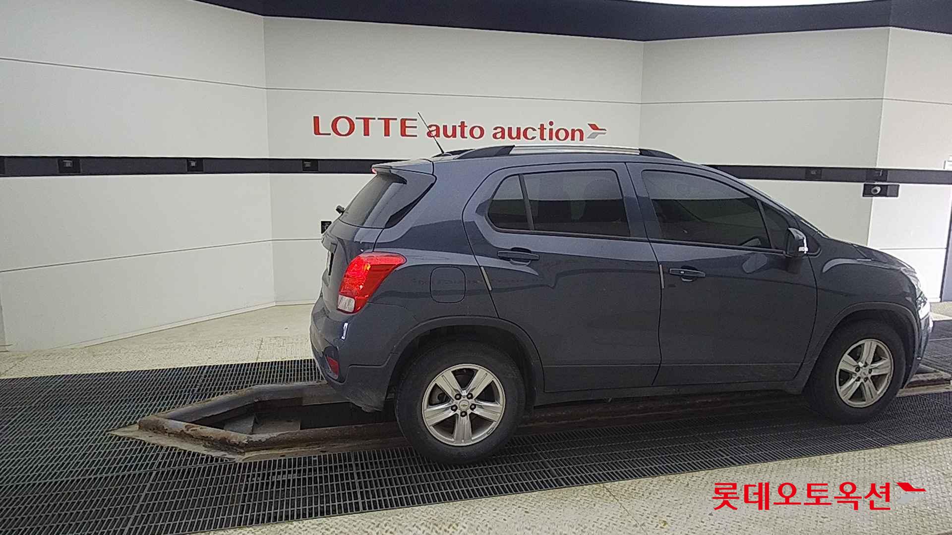 Korea G M Trax 1.4 id 2720420 из Кореи 18