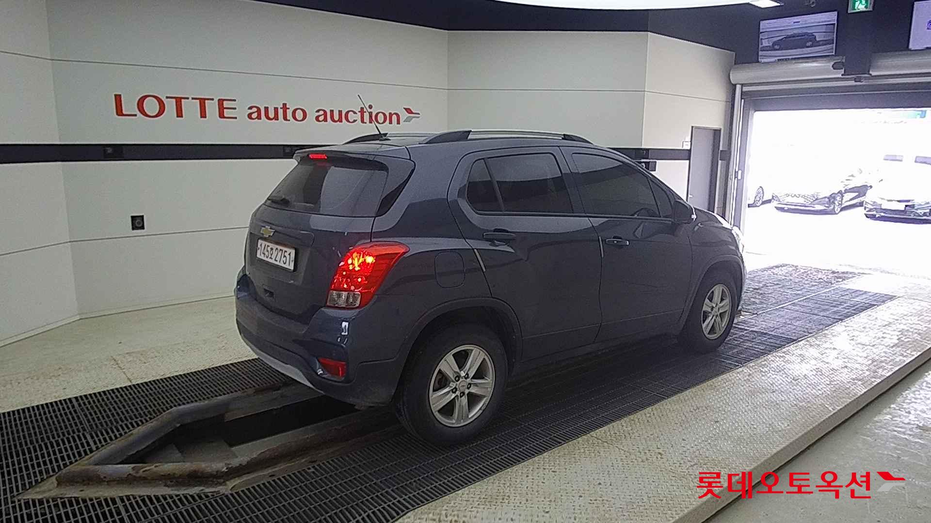 Korea G M Trax 1.4 id 2720420 из Кореи 19