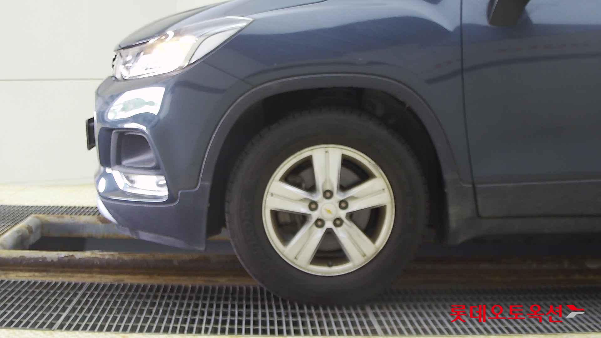 Korea G M Trax 1.4 id 2720420 из Кореи 21